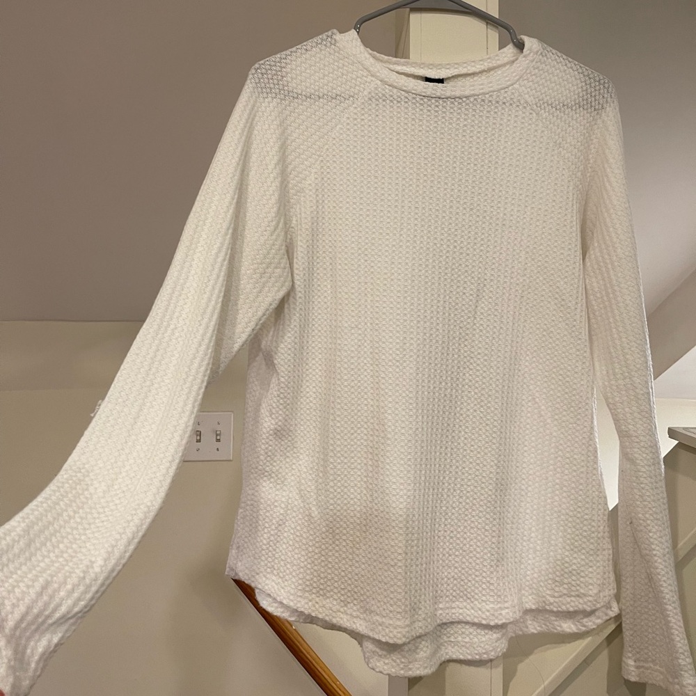 💚2/$11💚 Waffle Knit Top